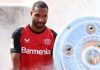 Jonathan Tah usai membawa Bayer Leverkusen juara Bundesliga