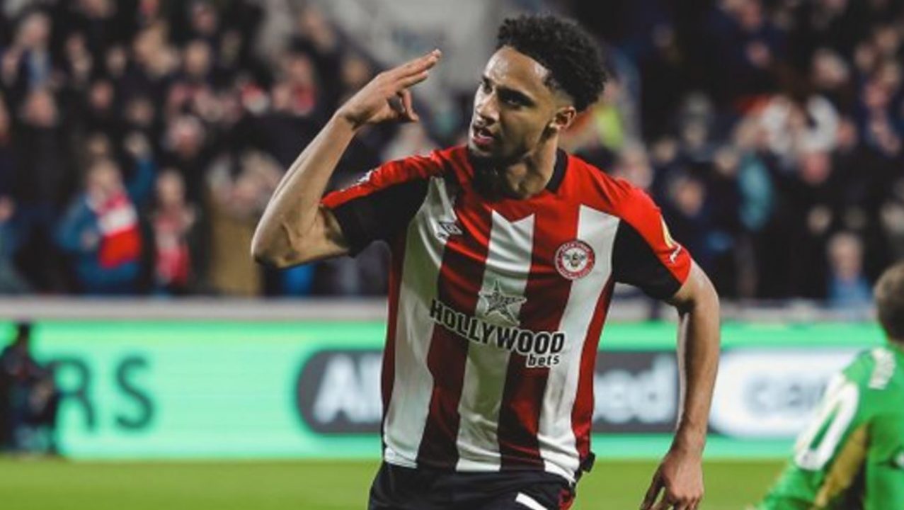 Kevin Schade pemain Brentford