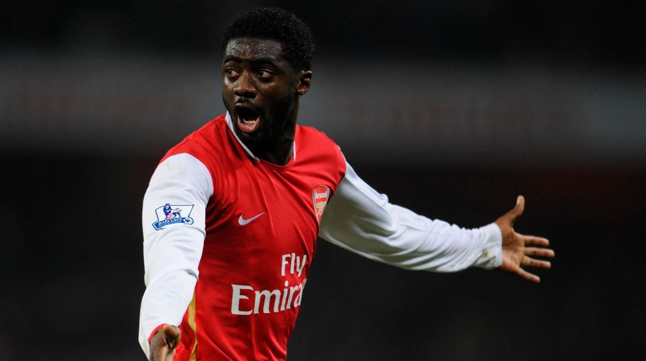 Kolo Toure - Arsenal