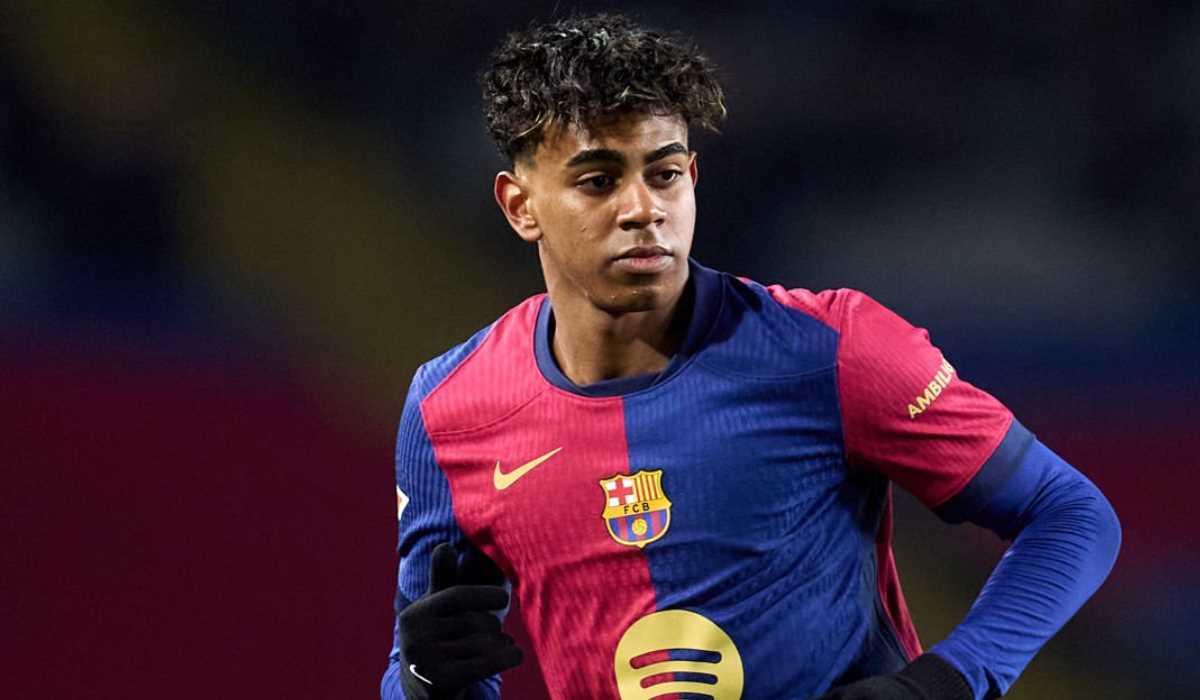 Lamine Yamal optimis dengan peluang trofi Barcelona