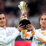 Lucas Vazquez Didekati Sevilla