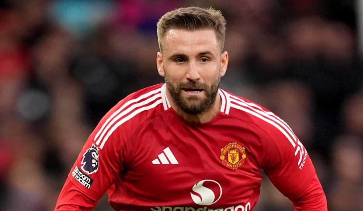 Luke Shaw kembali mengalami cedera