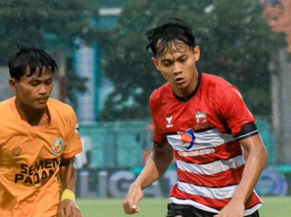 Madura United menjamu Semen Padang di pekan ke-14 Liga 1