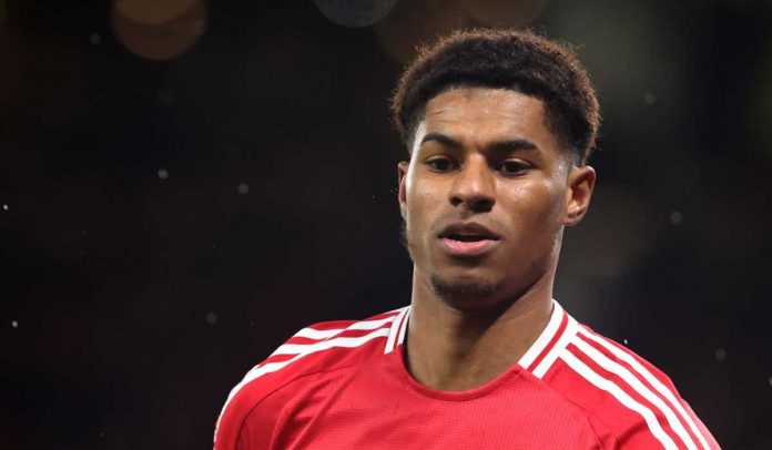 Marcus Rashford bisa dijual Manchester United