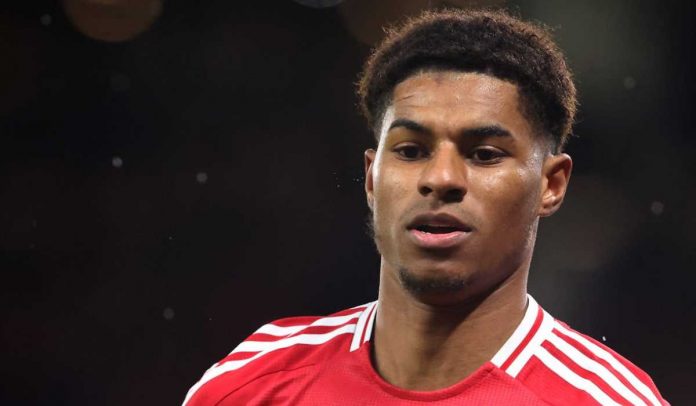 Marcus Rashford ditawarkan ke Juventus