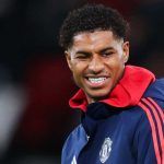 Marcus Rashford kembali ke skuad Manchester United