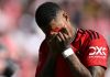 Marcus Rashford pemain sepak bola Manchester United