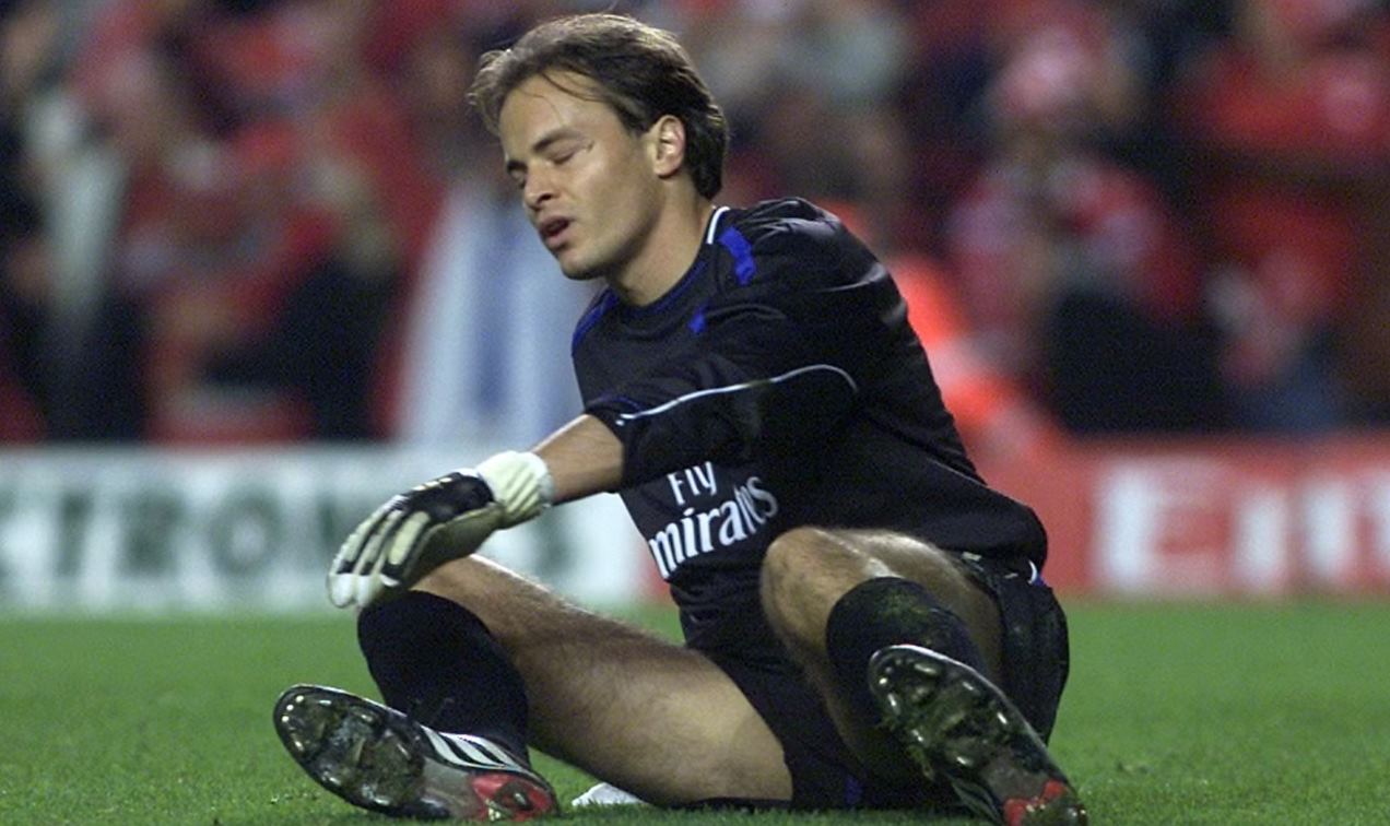 Mark Bosnich - Chelsea