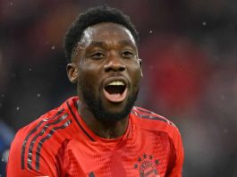 Masa depan Alphonso Davies belum ditetapkan