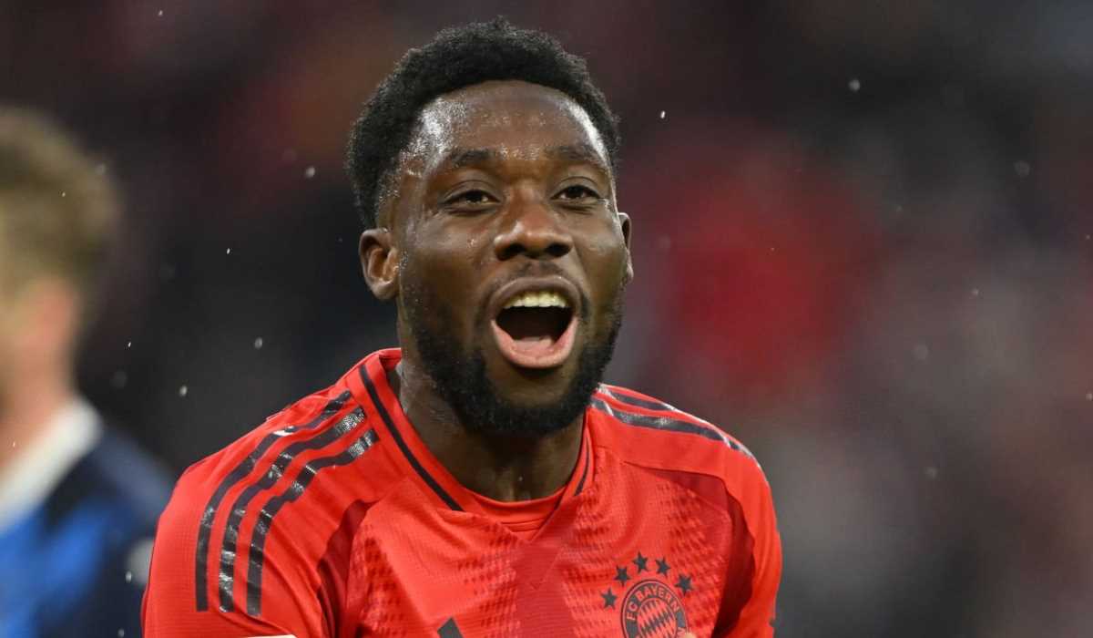 Masa depan Alphonso Davies belum ditetapkan