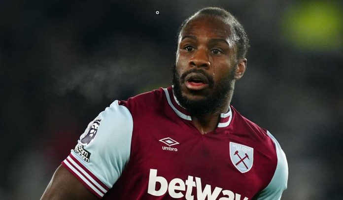 Michail Antonio terancam tidak bisa bermain sepak bola lagi