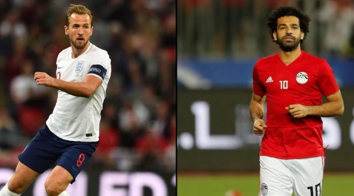 Mohamed Salah ancam rekor Harry Kane - Liga Inggris