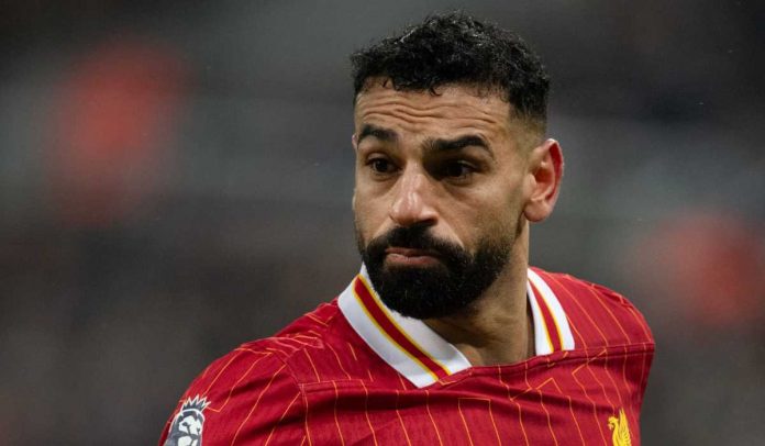 Mohamed Salah dikabarkan sudah setujui kontrak baru