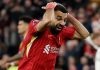 Mohamed Salah pemain Liverpool