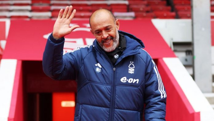 Nuno Espirito Santo tokoh dibalik kebangkitan Nottingham Forest