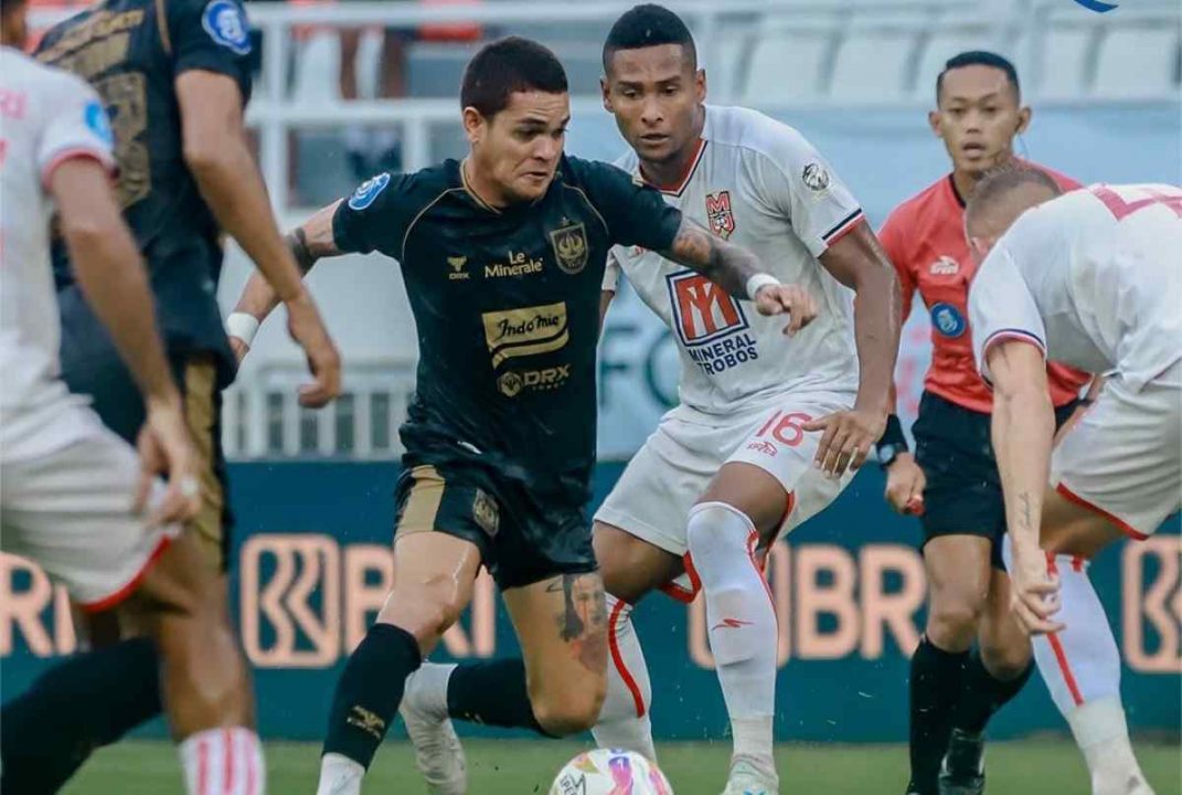 PSIS Semarang menjamu Malut United di pekan ke-16 Liga 1