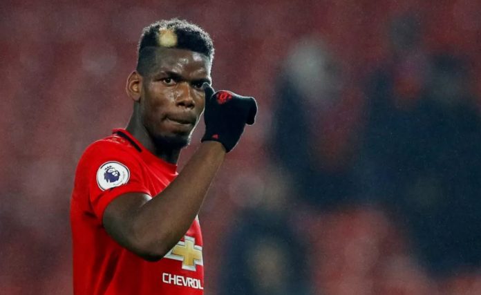 Paul Pogba bisa jadi solusi bagi Manchester United