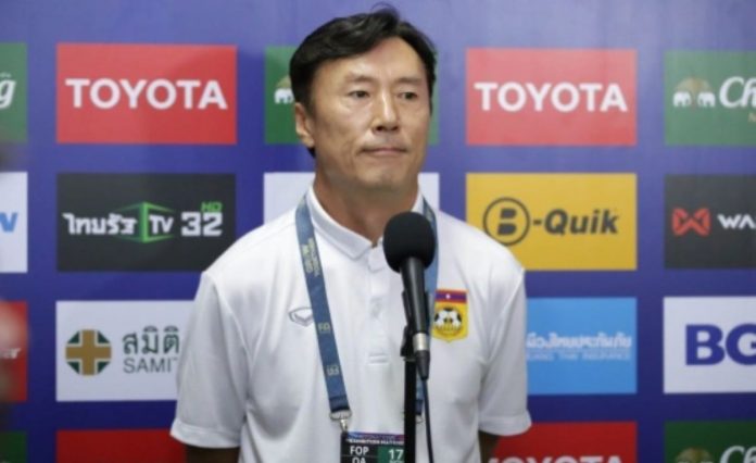 Pelatih Timnas Laos Ha Hyeon Jun yang Terinspirasi Shin Tae-yong