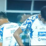 Pemain PSIS Semarang kalah di kandang PSS Sleman pada pekan ke-15