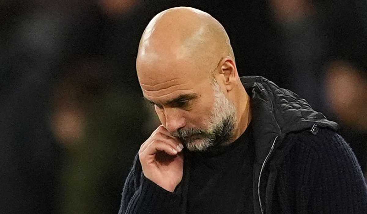 Pep Guardiola Klaim Manchester City Tak Punya Cukup Pemain Untuk Menangi Trofi Musim Ini