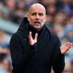 Pep Guardiola pesimis dengan peluang Liga Champions Manchester City