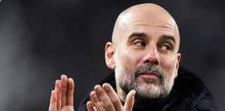 Pep Guardiola tak menyesal perpanjang kontrak di Manchester City