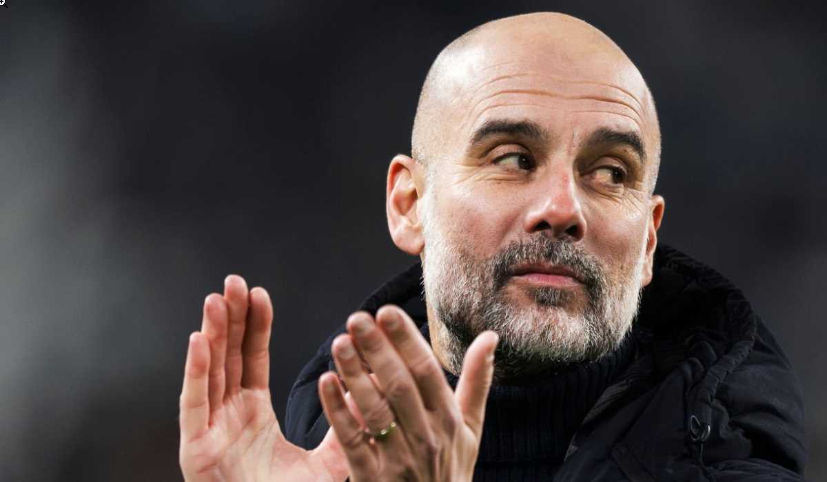 Pep Guardiola tak menyesal perpanjang kontrak di Manchester City