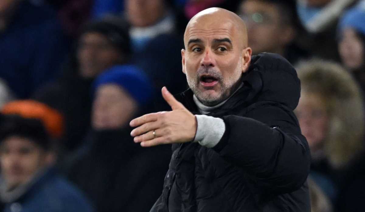 Pep Guardiola tidak bisa tidur nyenyak karena performa buruk Manchester City