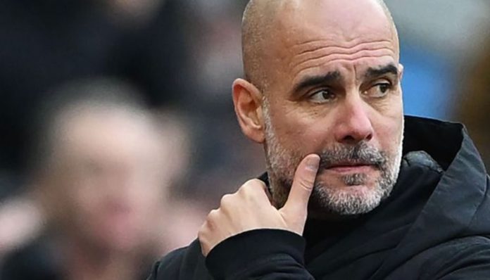 Pep Guardiola ungkap solusi agar Manchester City tak kalah lagi