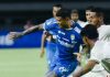 Persib bandung menjamu Malut UNited di pekan ke-14