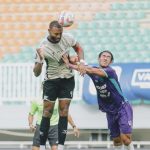 Persita Tangerang menjamu PSM Makassar di pekan ke-17 Liga 1