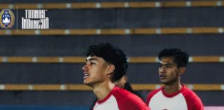 Rafael Struick dan Pratama Arhan dalam Latihan Jelang Vietnam vs Indonesia