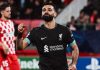 Rating pemain Liverpool vs Girona di Liga Champions