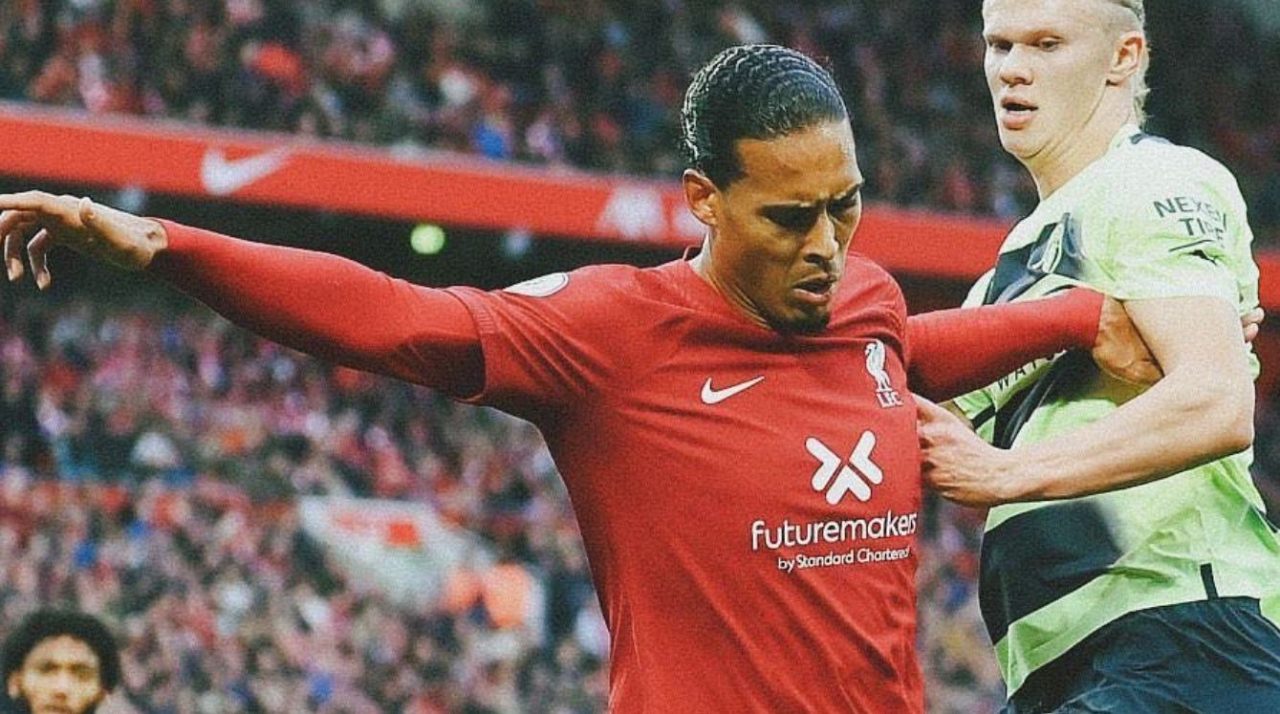 Real Madrid Tolak pemin Liverpool Virgil Van Dijk