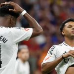 Rodrygo dan Aurelien Tchouameni