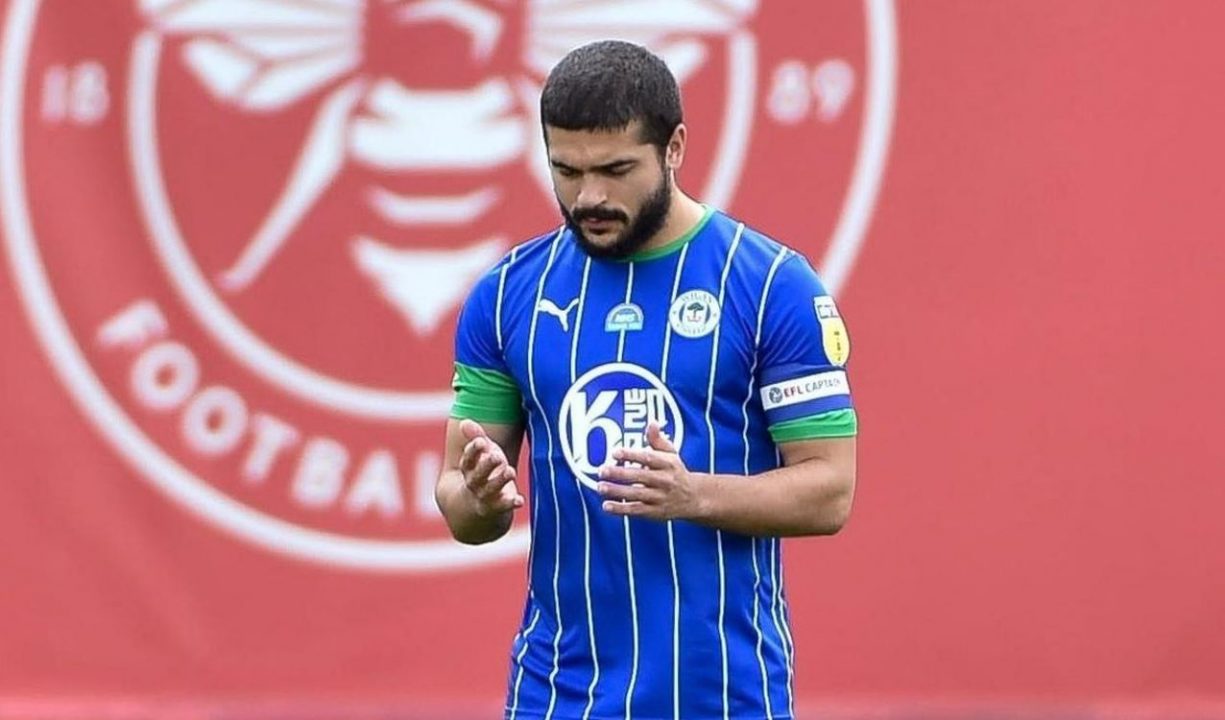 Sam Morsy kaptem Ipswich Town tolak kenakan ban pelangi LGBT