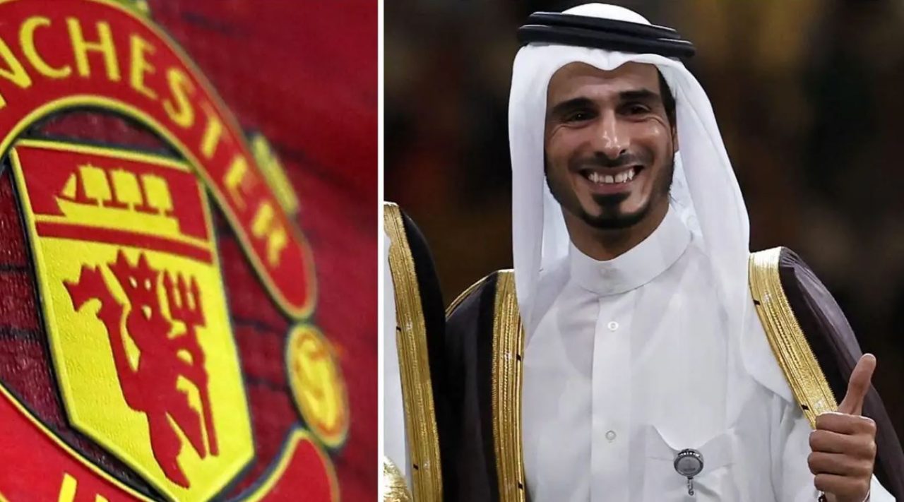 Sheikh Jassim bin Hamad al-Thani masih berminat beli Manchester United