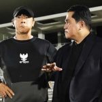 Shin Tae-yong dan Erick Thohir Siapkan Tim Hadapi Lanjutan Kualifikasi Piala Dunia