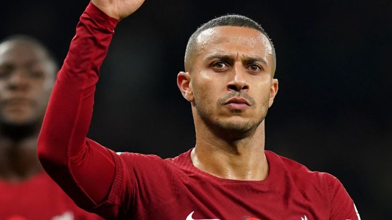 Thiago Alcantara mantan bintang Liverpool akan segera kembali bergabung Barcelona