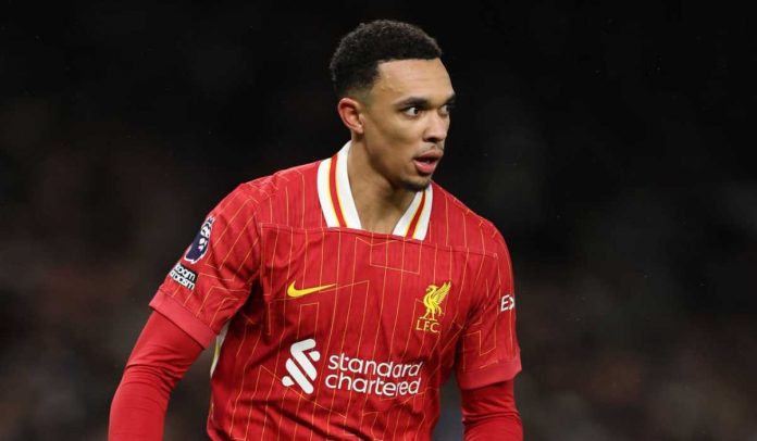 Trent Alexander-Arnold diberi ultimatum kontrak