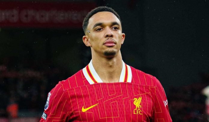 Trent Alexander-Arnold ingin dapat bayaran tertinggi di Liverpool