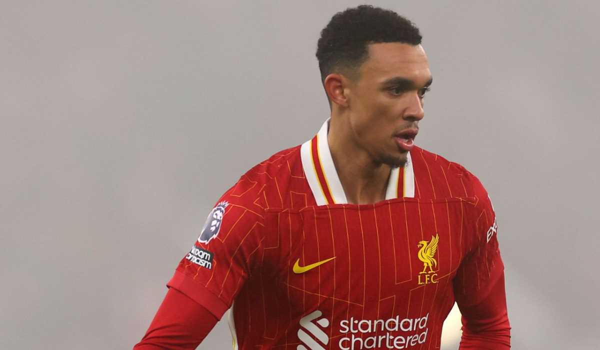 Trent Alexander-Arnold ingin tantangan baru