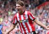 Tyler Dibling pemain sepak bola Southampton