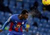 Tyrick Mitchell pemain sepak bola Crystal Palace