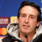 Unai Emery dalam konferensi pers Aston Villa