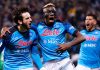 Victor Osimhen pemain Napoli