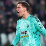 Wojciech Szczesny segera beraksi untuk Barcelona di Copa del Rey