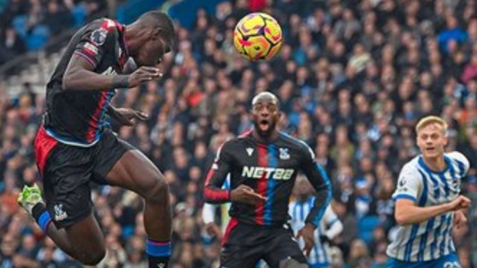 Brighton vs Crystal Palace - Liga Inggris 2024/2025