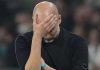 masalah manchester city bertambah pep guardiola khawatirkan masalah keuangan klub