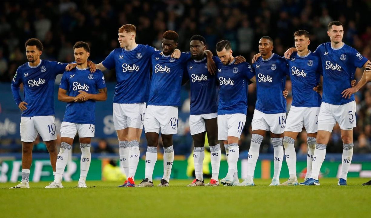 13 pemain Everton kontraknya habis